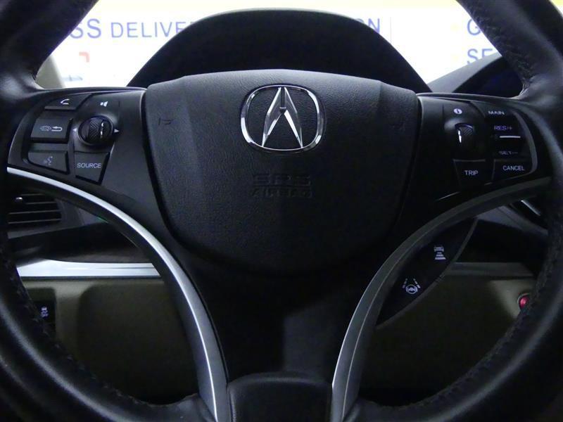 used 2020 Acura MDX car, priced at $22,700