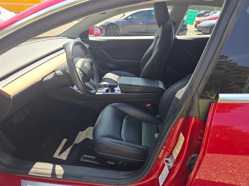 used 2019 Tesla Model 3 car, priced at $17,900