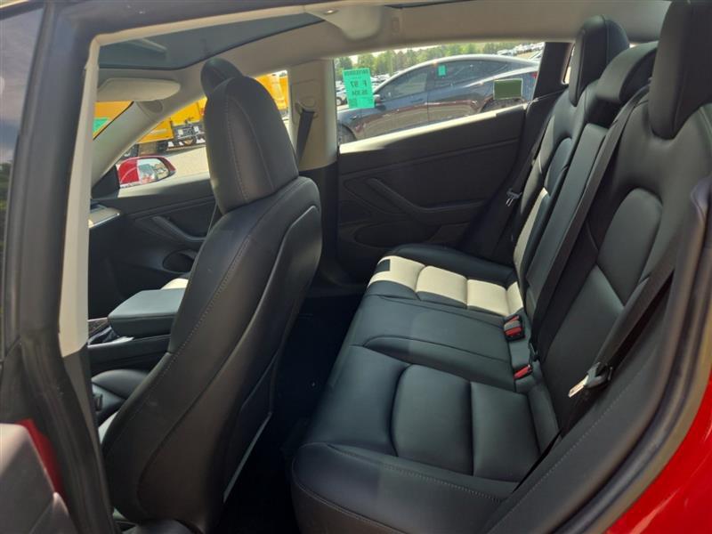 used 2019 Tesla Model 3 car, priced at $17,900
