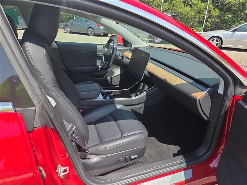 used 2019 Tesla Model 3 car, priced at $17,900
