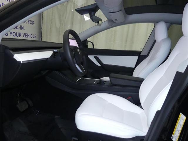 used 2021 Tesla Model Y car, priced at $27,500