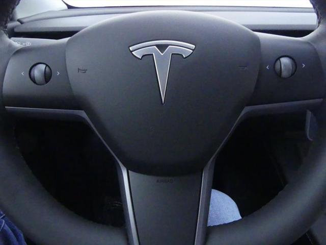 used 2021 Tesla Model Y car, priced at $27,500