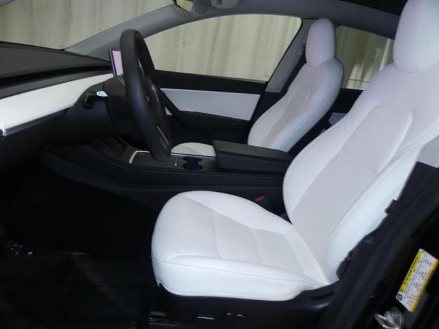 used 2021 Tesla Model Y car, priced at $27,500