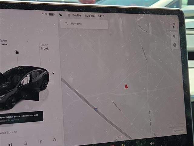 used 2022 Tesla Model 3 car, priced at $24,000