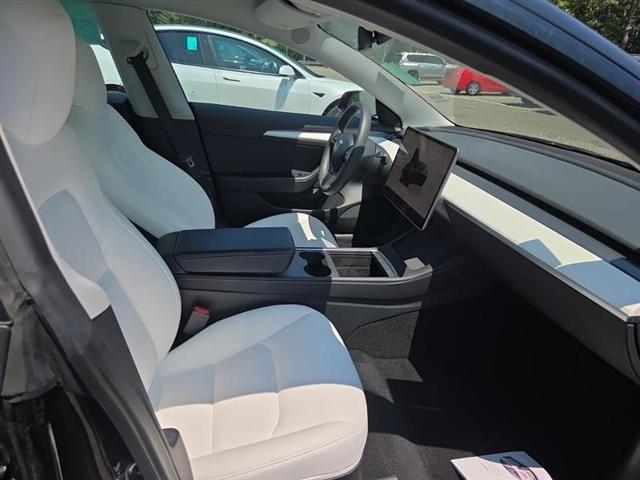 used 2022 Tesla Model 3 car, priced at $24,000