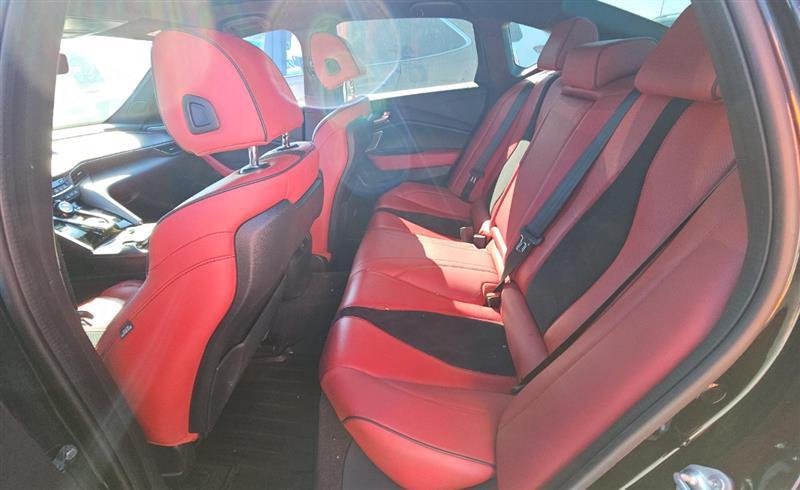 used 2021 Acura TLX car, priced at $37,500