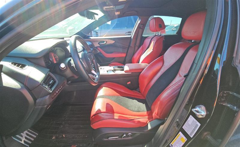 used 2021 Acura TLX car, priced at $37,500