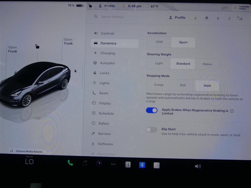 used 2022 Tesla Model 3 car, priced at $24,999