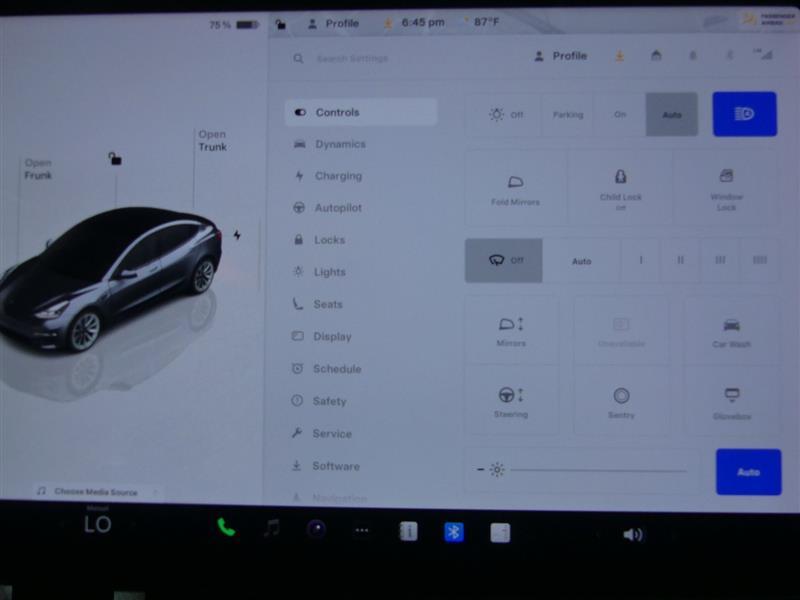 used 2022 Tesla Model 3 car, priced at $24,999