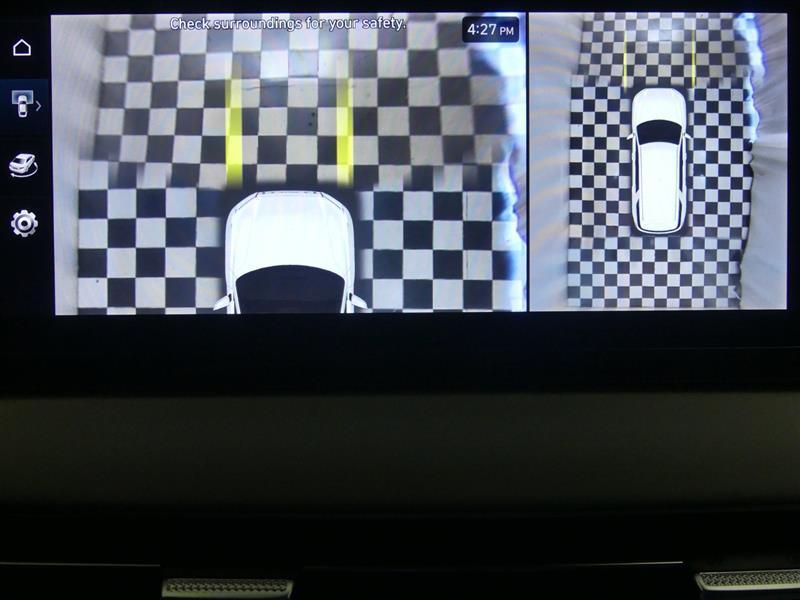 used 2024 Hyundai Palisade car, priced at $38,500