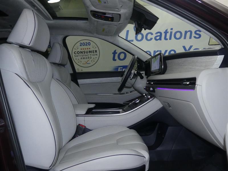 used 2024 Hyundai Palisade car, priced at $38,500