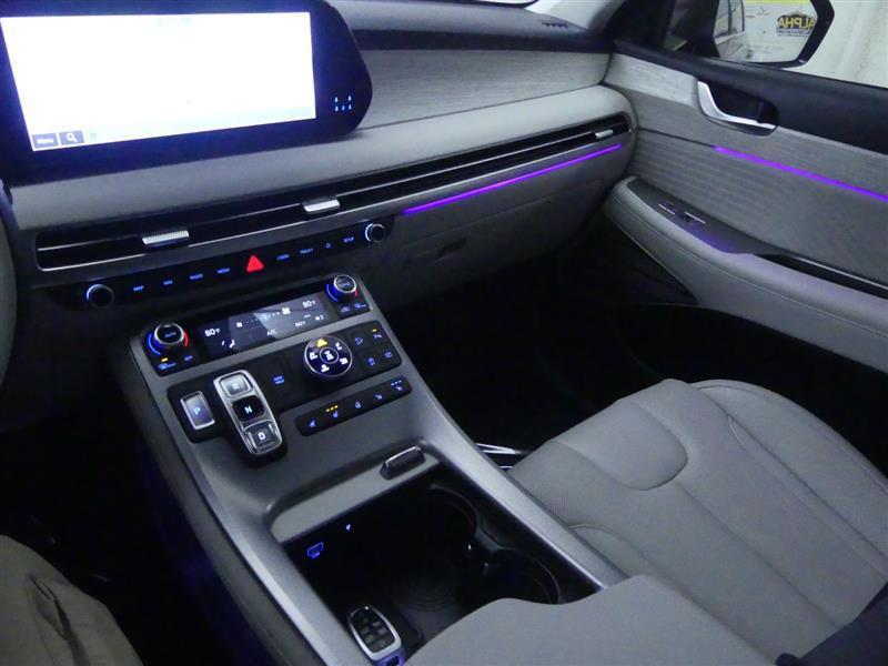 used 2024 Hyundai Palisade car, priced at $38,500