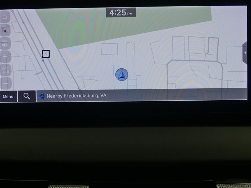 used 2024 Hyundai Palisade car, priced at $38,500