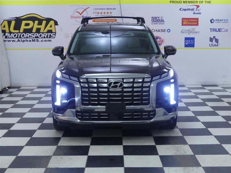 used 2024 Hyundai Palisade car, priced at $38,500