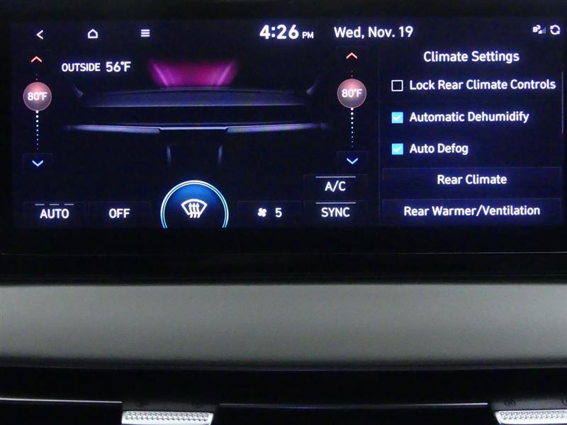 used 2024 Hyundai Palisade car, priced at $38,500