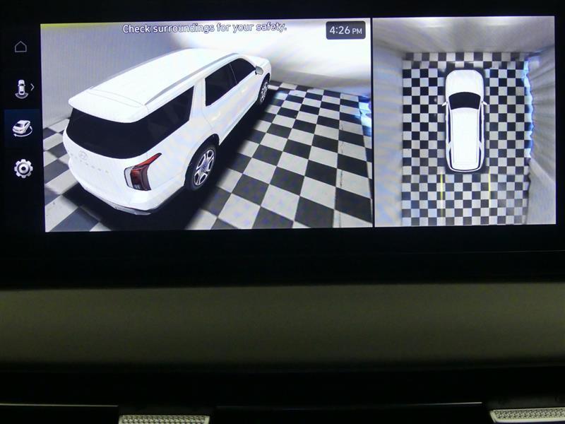 used 2024 Hyundai Palisade car, priced at $38,500