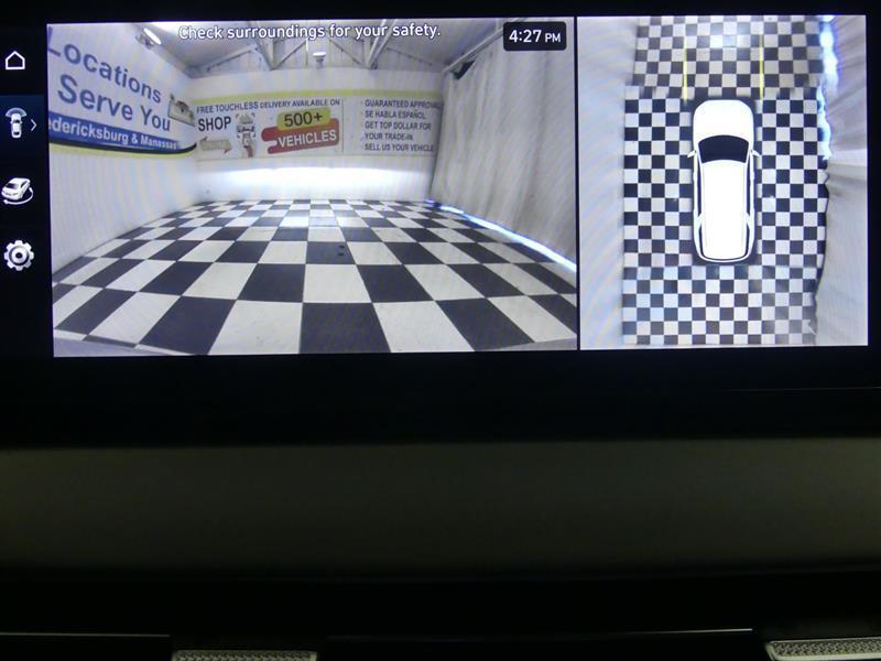 used 2024 Hyundai Palisade car, priced at $38,500