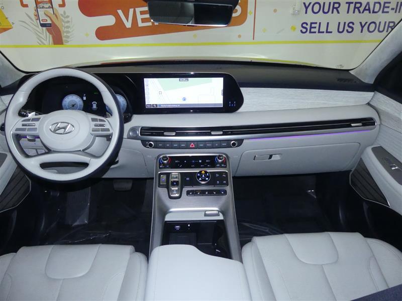 used 2024 Hyundai Palisade car, priced at $38,500