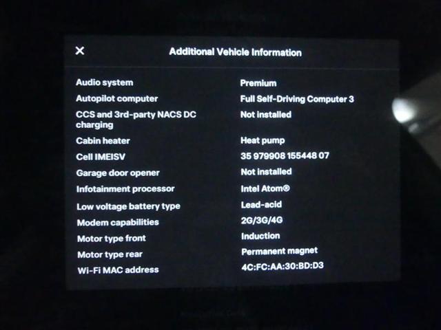 used 2021 Tesla Model Y car, priced at $24,300