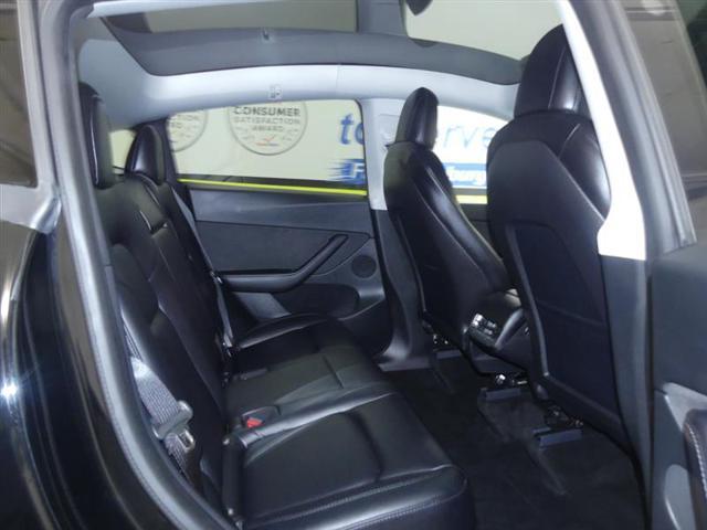 used 2021 Tesla Model Y car, priced at $24,300
