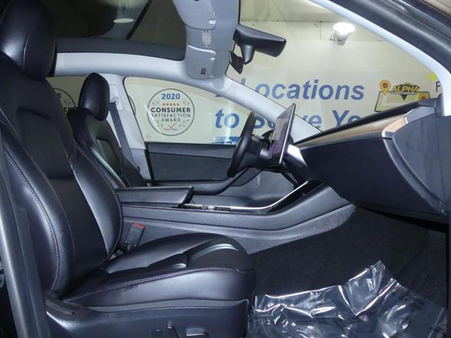 used 2020 Tesla Model Y car, priced at $21,700
