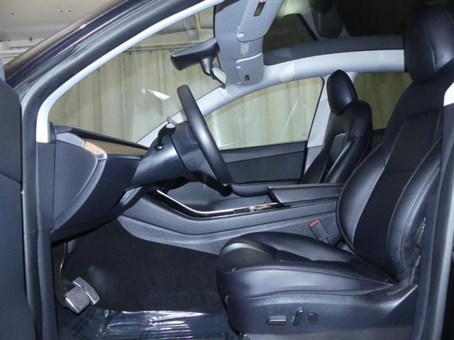 used 2020 Tesla Model Y car, priced at $21,700