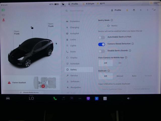 used 2020 Tesla Model Y car, priced at $21,700