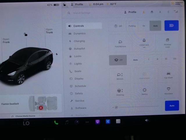 used 2020 Tesla Model Y car, priced at $21,700