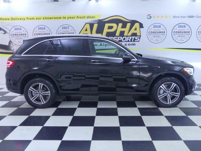 used 2020 Mercedes-Benz GLC 300 car, priced at $22,300