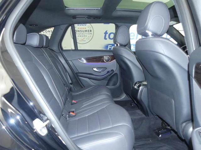 used 2020 Mercedes-Benz GLC 300 car, priced at $22,500