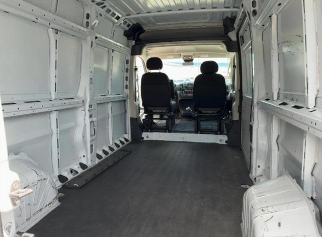 used 2021 Ram ProMaster 2500 car, priced at $25,000