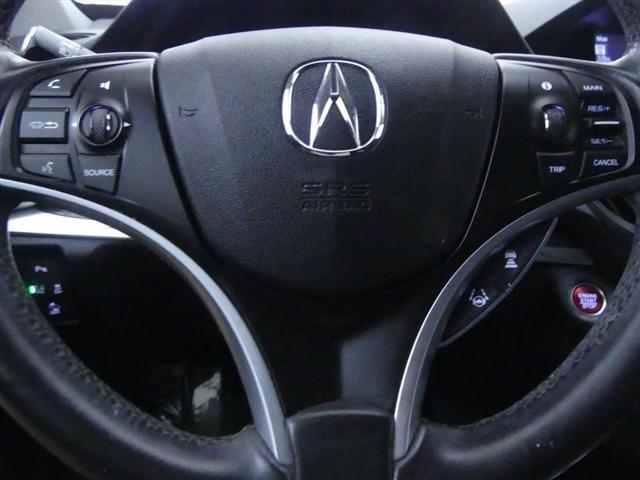 used 2020 Acura MDX car, priced at $26,500