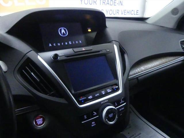 used 2020 Acura MDX car, priced at $26,500