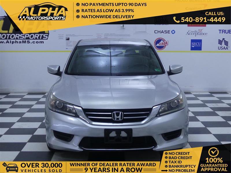used 2013 Honda Accord car, priced at $9,750
