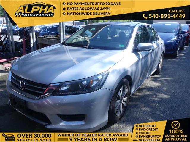used 2013 Honda Accord car, priced at $9,750