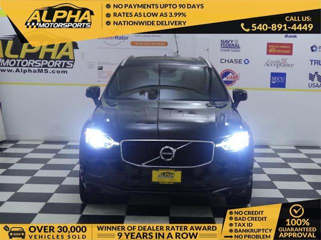 used 2019 Volvo XC60 car, priced at $23,500