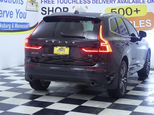 used 2019 Volvo XC60 car, priced at $23,500