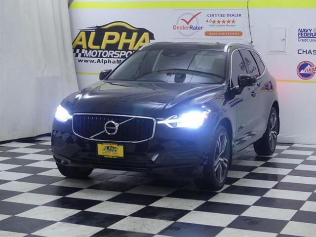 used 2019 Volvo XC60 car, priced at $23,500