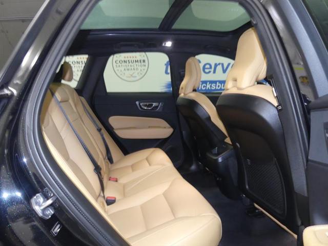 used 2019 Volvo XC60 car, priced at $23,500