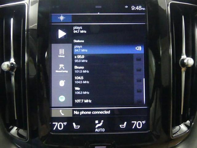used 2019 Volvo XC60 car, priced at $23,500