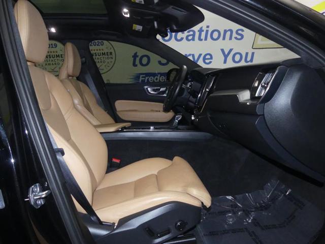 used 2019 Volvo XC60 car, priced at $23,500