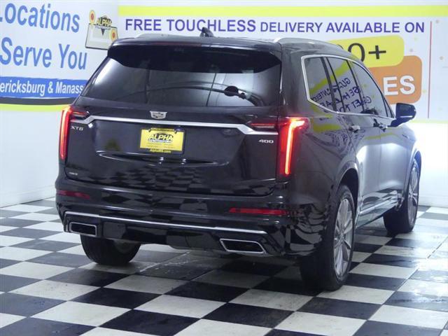 used 2023 Cadillac XT6 car, priced at $41,000