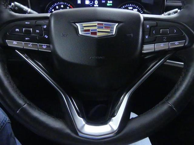 used 2023 Cadillac XT6 car, priced at $41,000