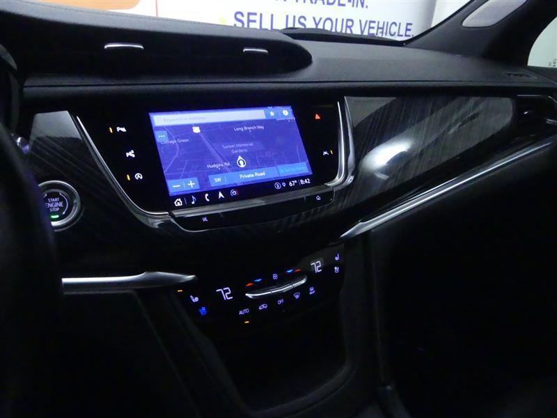used 2023 Cadillac XT6 car, priced at $36,900