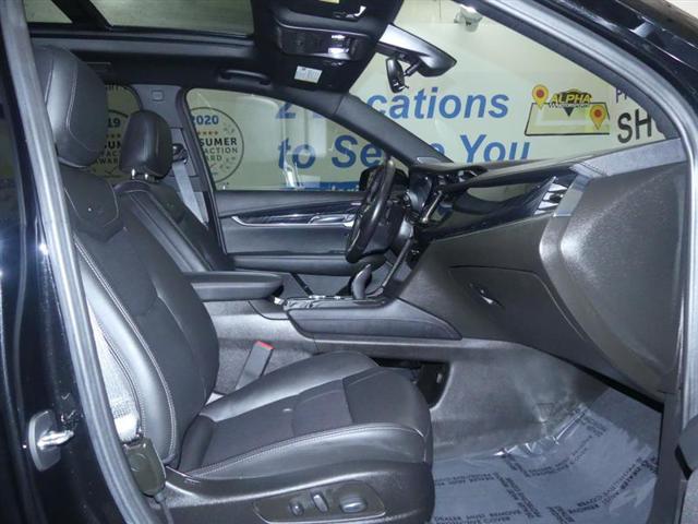 used 2023 Cadillac XT6 car, priced at $41,000