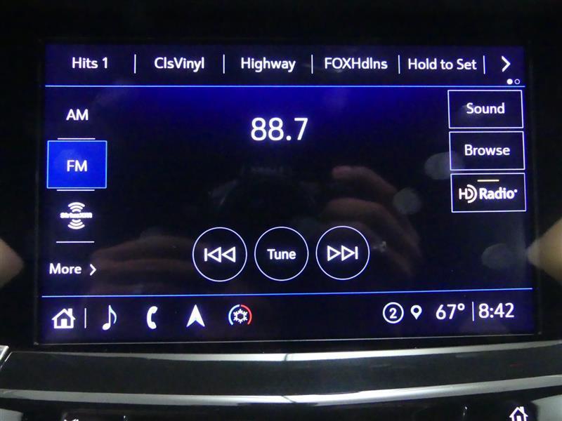 used 2023 Cadillac XT6 car, priced at $36,900