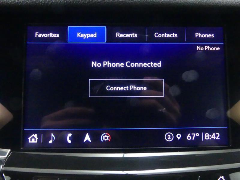 used 2023 Cadillac XT6 car, priced at $36,900