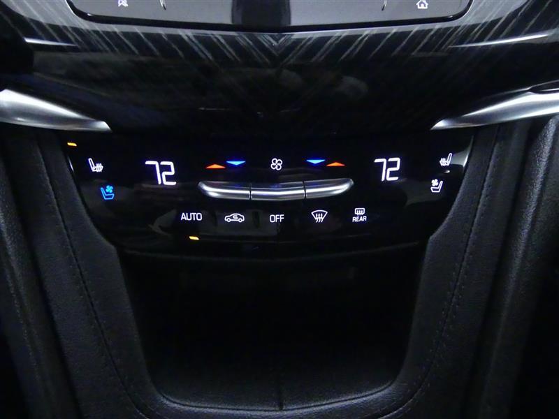 used 2023 Cadillac XT6 car, priced at $36,900