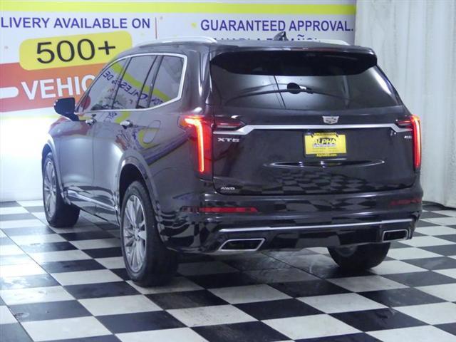 used 2023 Cadillac XT6 car, priced at $41,000