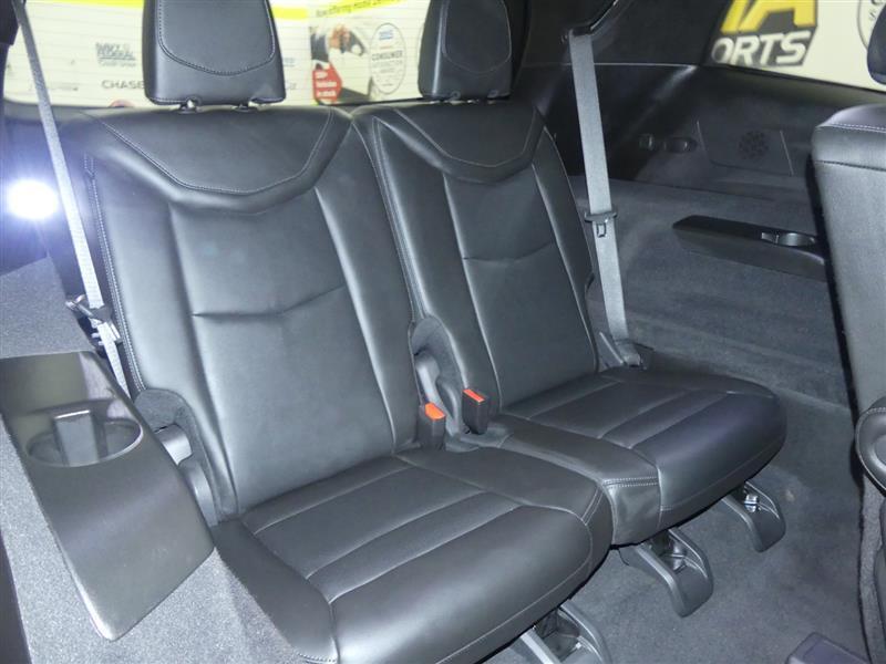 used 2023 Cadillac XT6 car, priced at $36,900